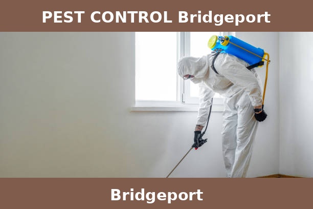 PEST CONTROL Bridgeport